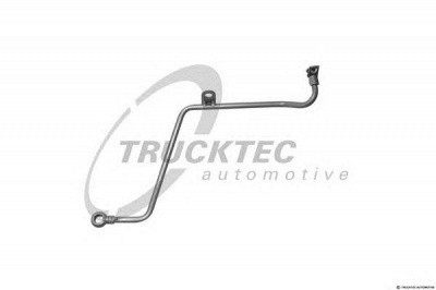 TRUCKTEC AUTOMOTIVE 0218111 -  Маслопровод, компрессор